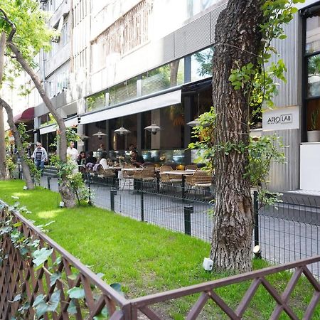 יירבאן Soho Apart Hotel מראה חיצוני תמונה