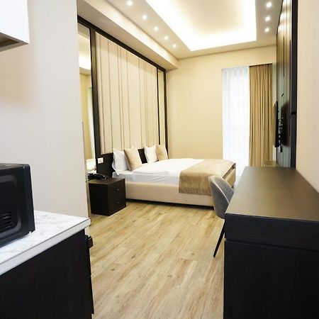 יירבאן Soho Apart Hotel מראה חיצוני תמונה