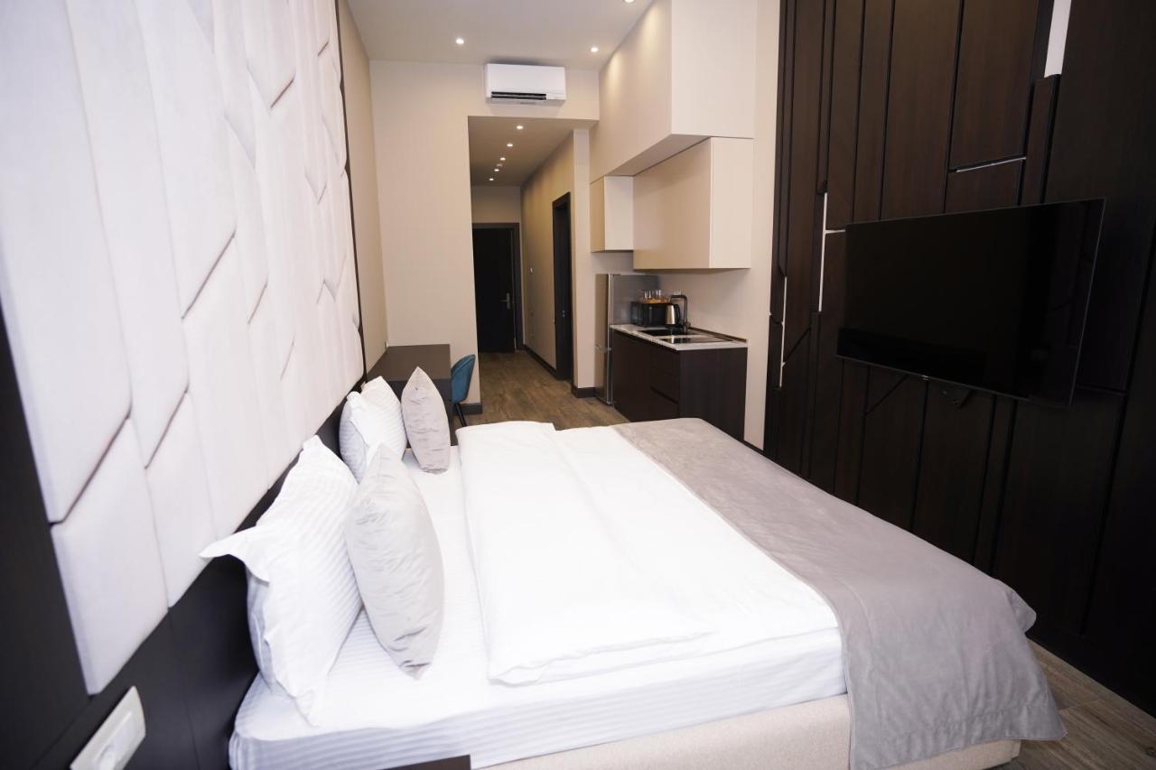 יירבאן Soho Apart Hotel מראה חיצוני תמונה