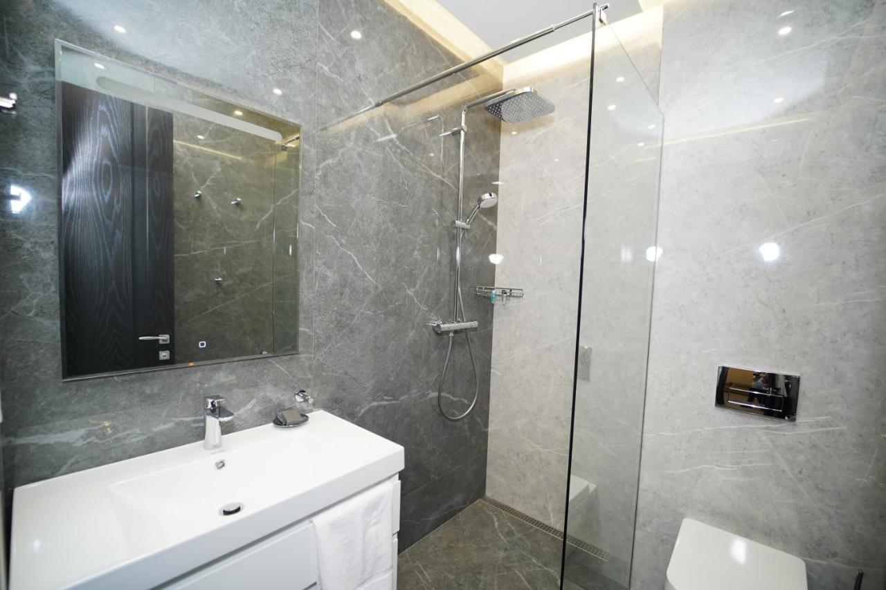 יירבאן Soho Apart Hotel מראה חיצוני תמונה