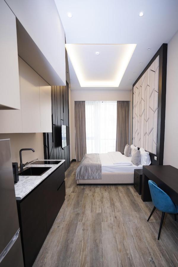 יירבאן Soho Apart Hotel מראה חיצוני תמונה