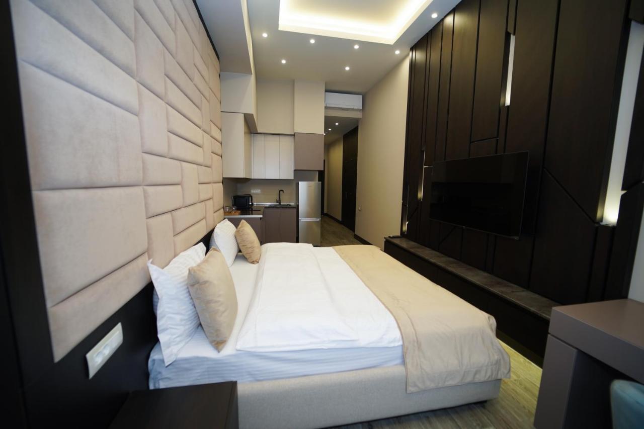 יירבאן Soho Apart Hotel מראה חיצוני תמונה