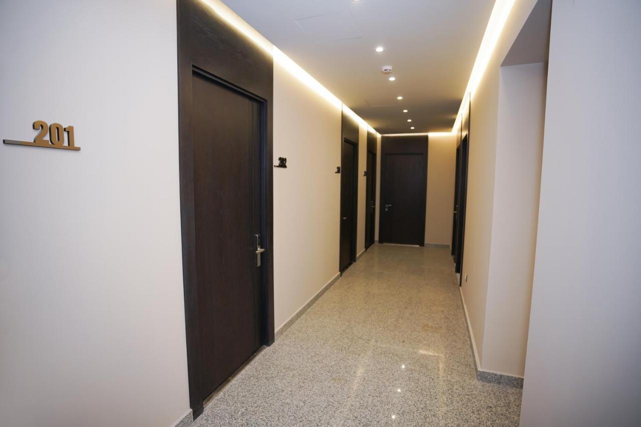 יירבאן Soho Apart Hotel מראה חיצוני תמונה