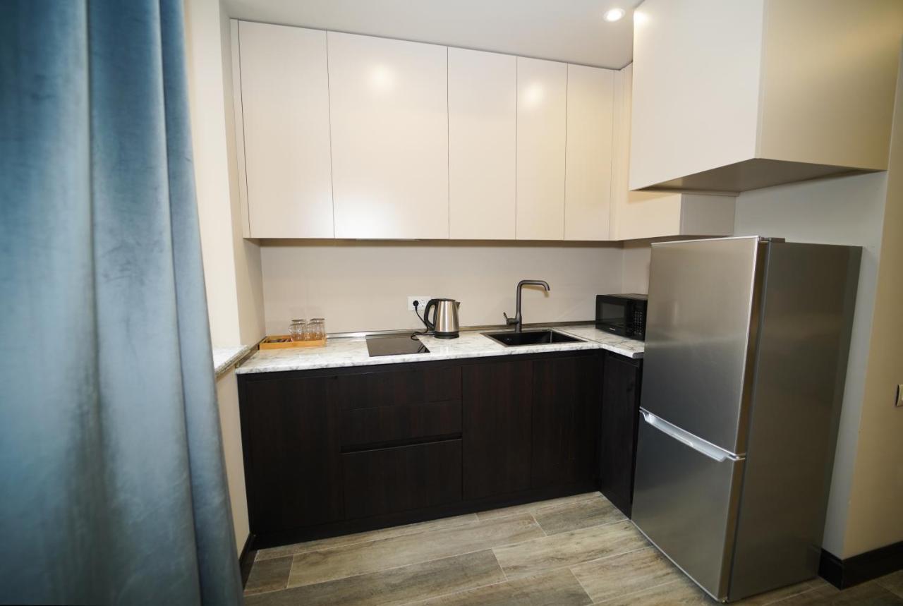 יירבאן Soho Apart Hotel מראה חיצוני תמונה