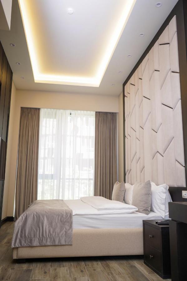 יירבאן Soho Apart Hotel מראה חיצוני תמונה