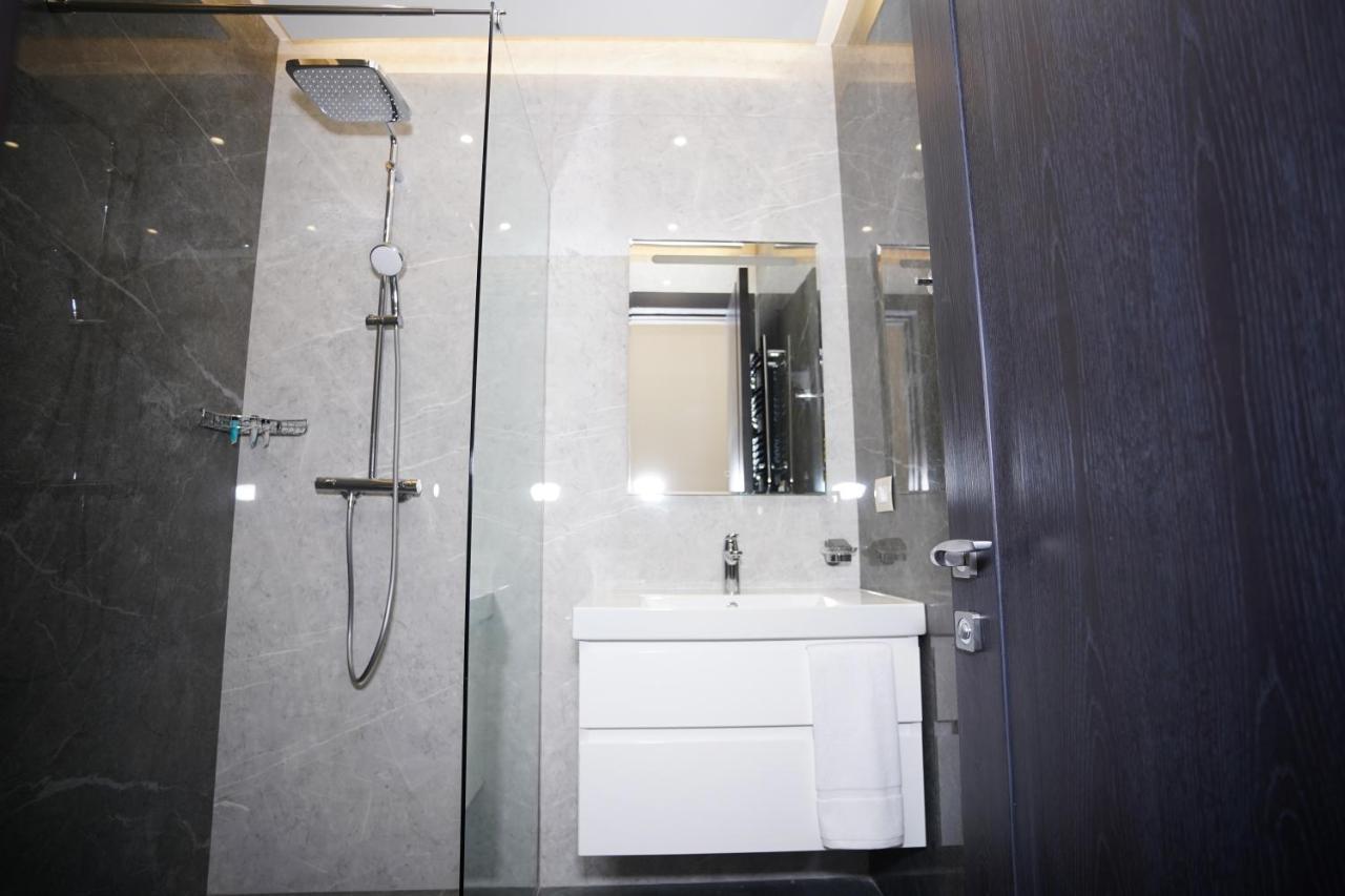 יירבאן Soho Apart Hotel מראה חיצוני תמונה