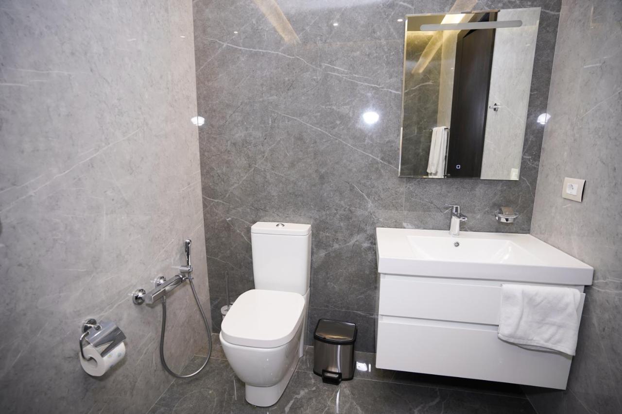 יירבאן Soho Apart Hotel מראה חיצוני תמונה