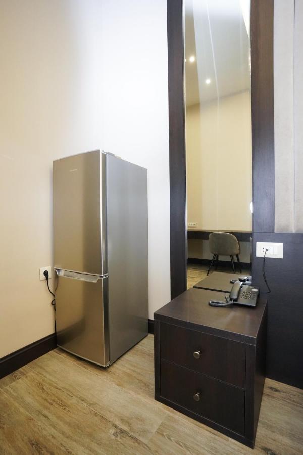 יירבאן Soho Apart Hotel מראה חיצוני תמונה