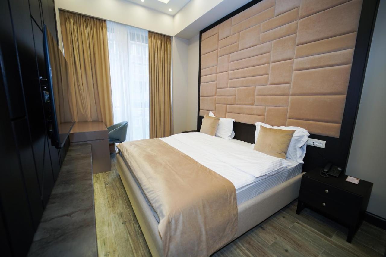 יירבאן Soho Apart Hotel מראה חיצוני תמונה