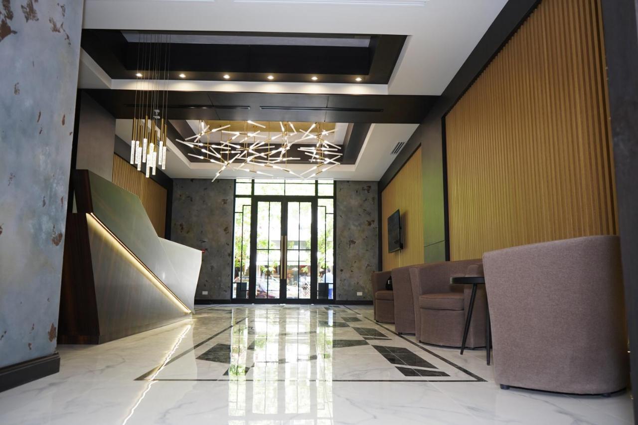 יירבאן Soho Apart Hotel מראה חיצוני תמונה