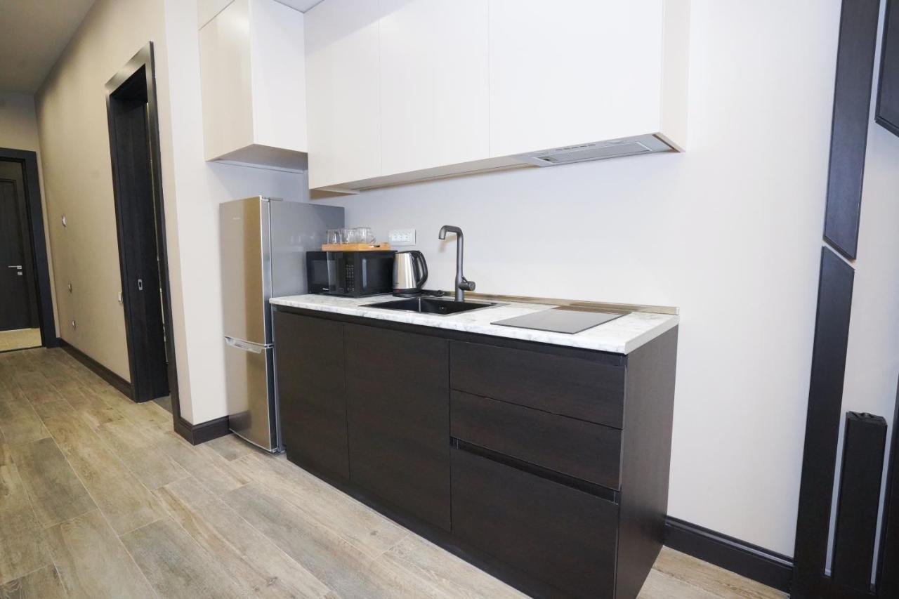 יירבאן Soho Apart Hotel מראה חיצוני תמונה
