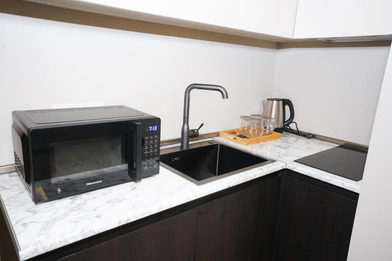 יירבאן Soho Apart Hotel מראה חיצוני תמונה