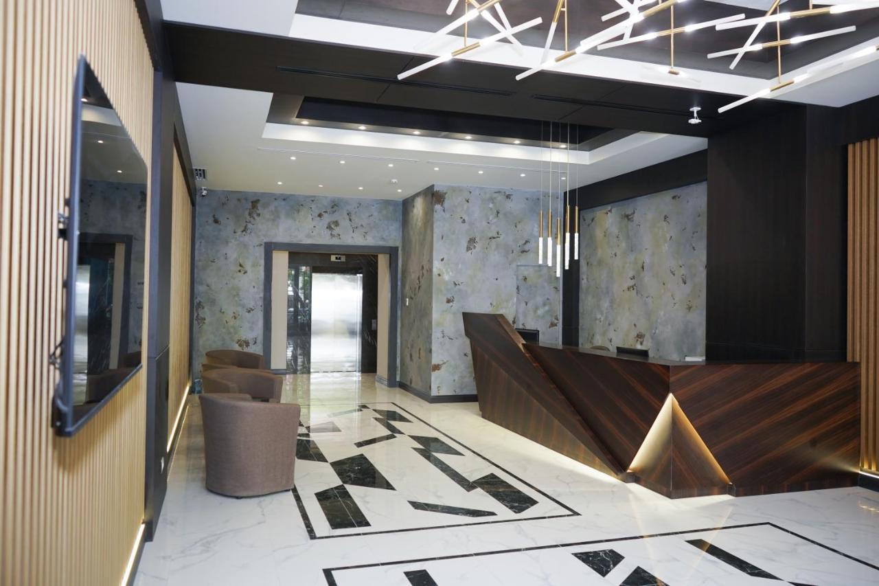 יירבאן Soho Apart Hotel מראה חיצוני תמונה