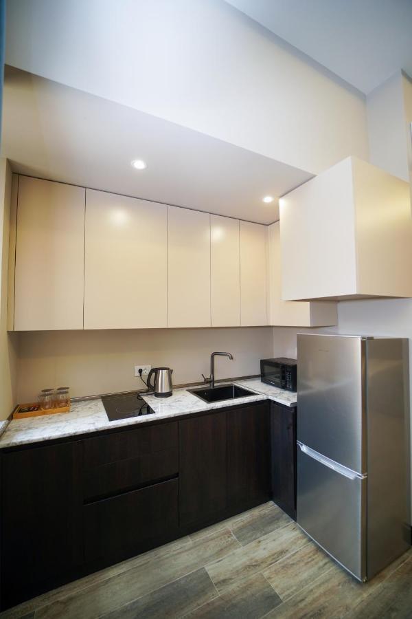 יירבאן Soho Apart Hotel מראה חיצוני תמונה