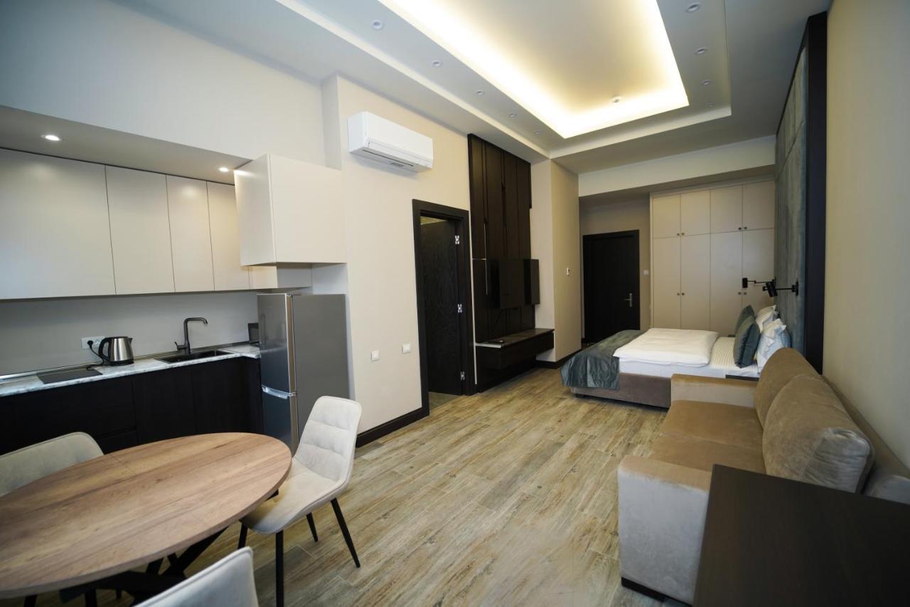 יירבאן Soho Apart Hotel מראה חיצוני תמונה