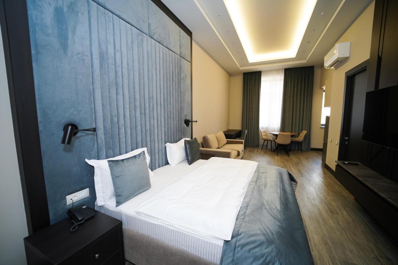 יירבאן Soho Apart Hotel מראה חיצוני תמונה