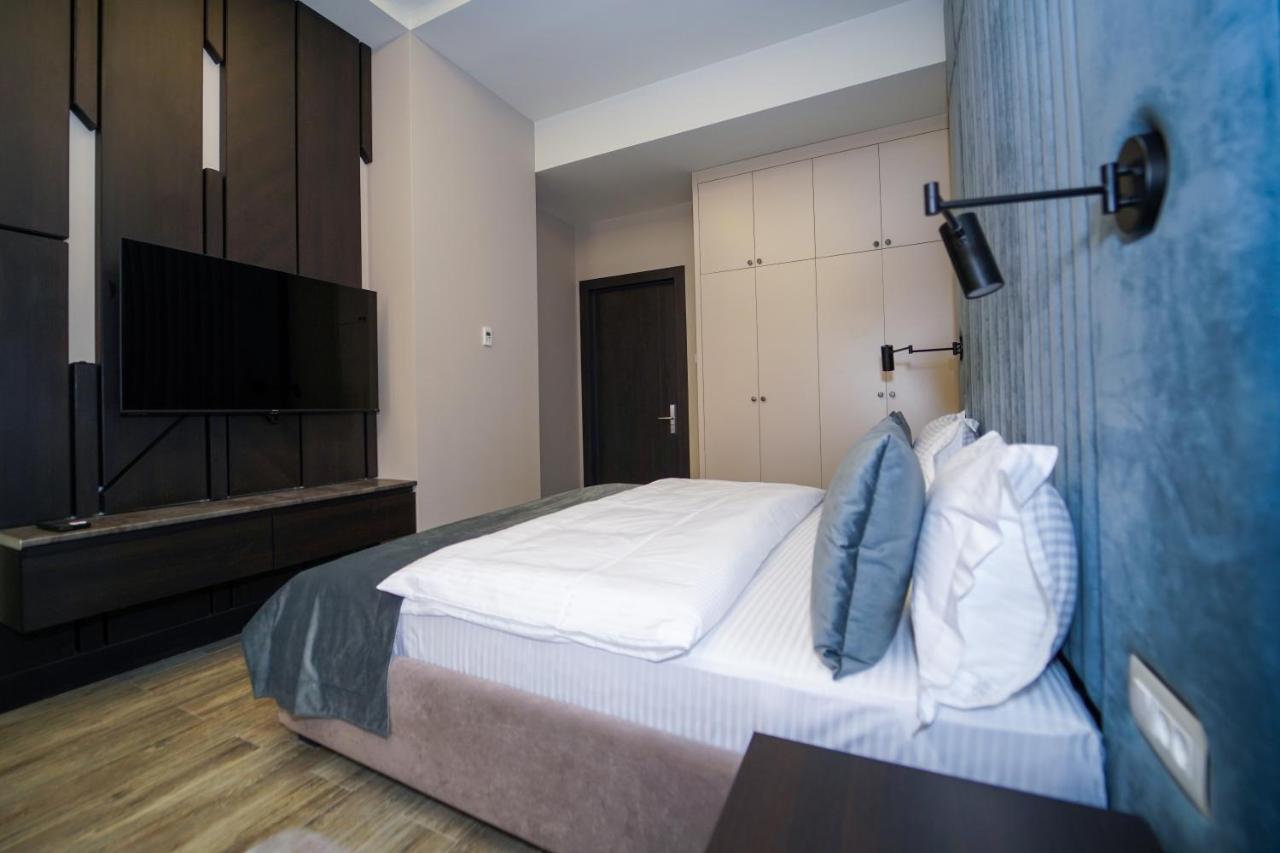 יירבאן Soho Apart Hotel מראה חיצוני תמונה