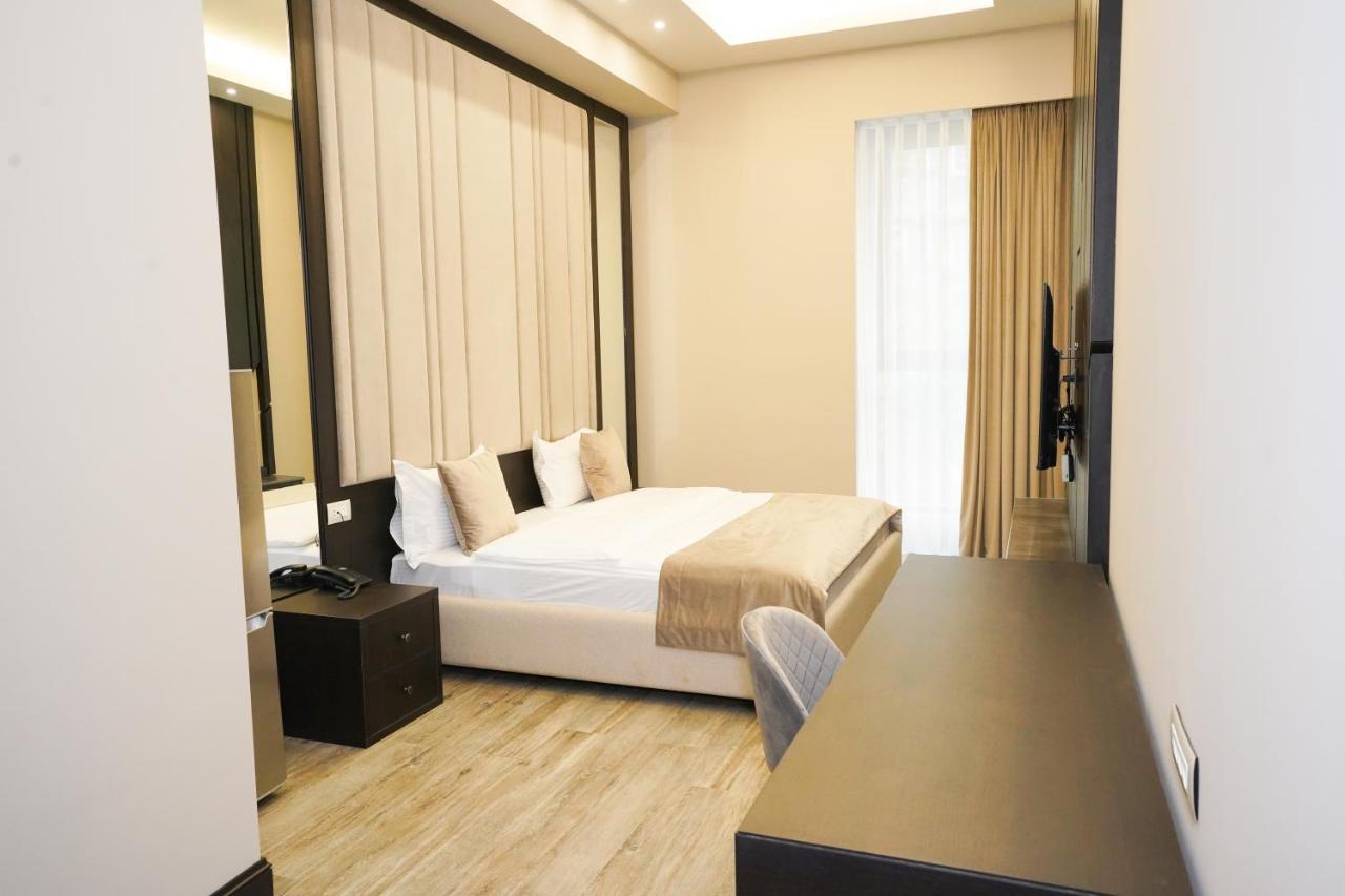 יירבאן Soho Apart Hotel מראה חיצוני תמונה