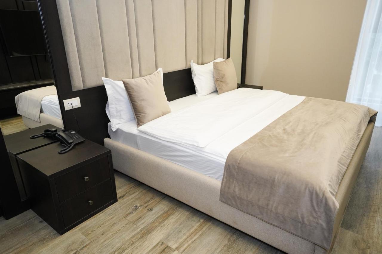 יירבאן Soho Apart Hotel מראה חיצוני תמונה