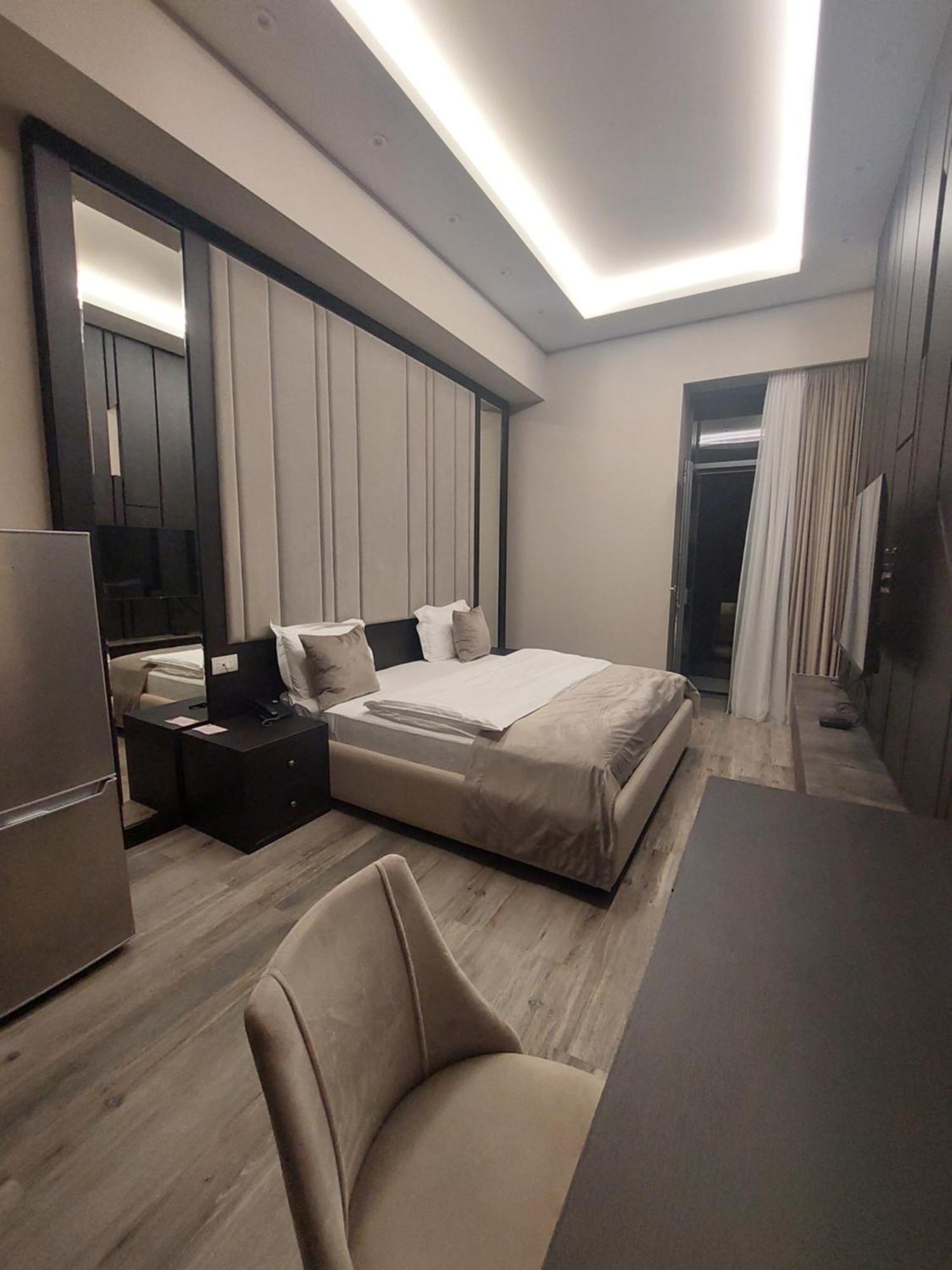 יירבאן Soho Apart Hotel מראה חיצוני תמונה
