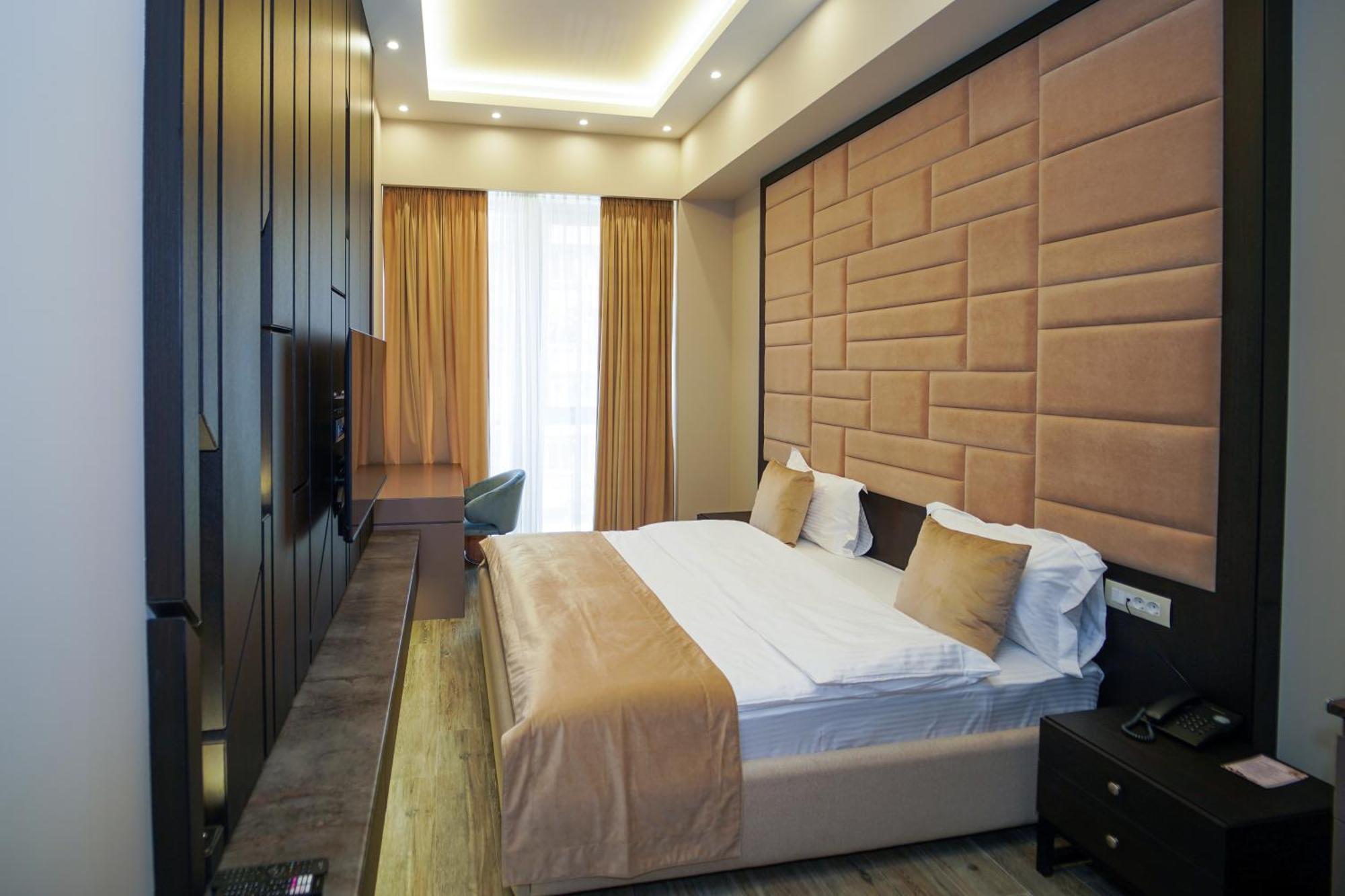יירבאן Soho Apart Hotel מראה חיצוני תמונה