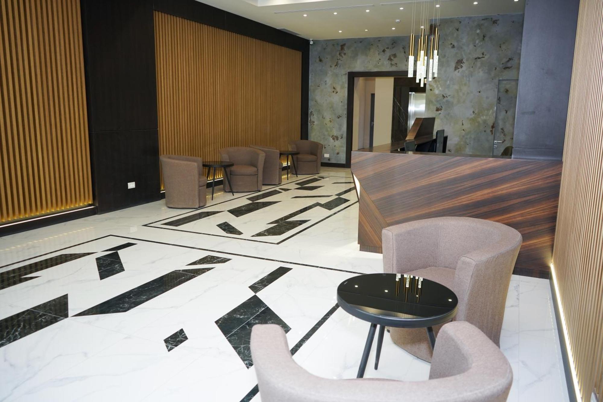 יירבאן Soho Apart Hotel מראה חיצוני תמונה