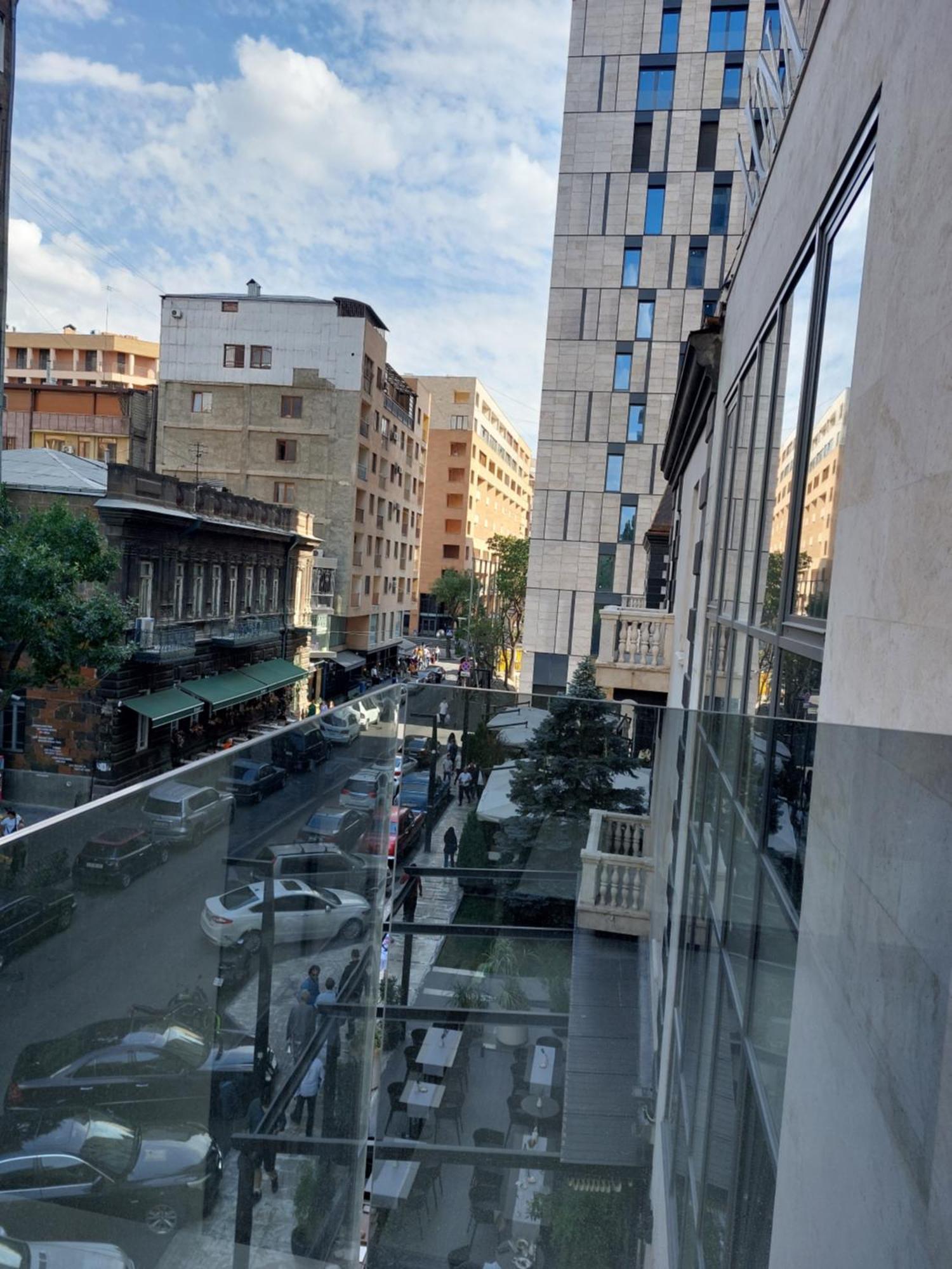 יירבאן Soho Apart Hotel חדר תמונה